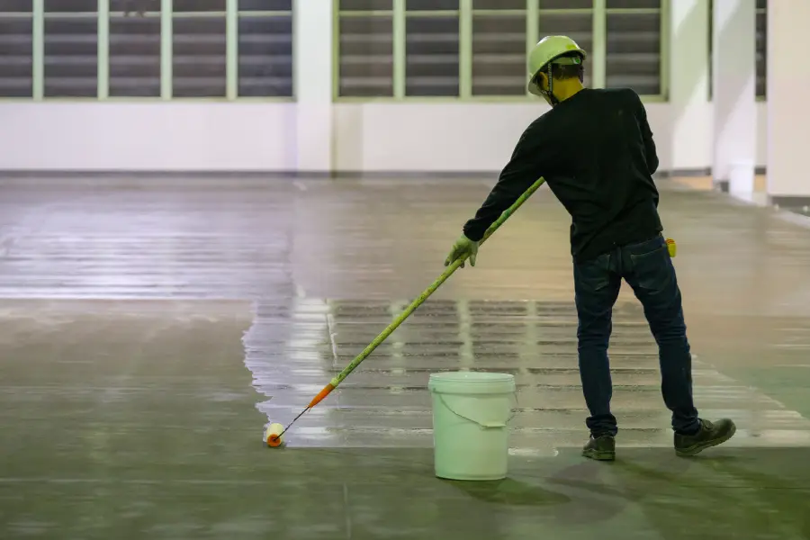 Applications of Industrial Epoxy Flooring in Manufacturing Facilities Windsor, ON