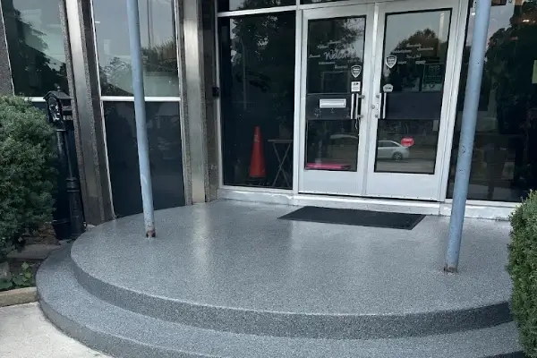 Commercial Epoxy Flooring