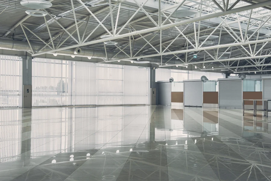 Epoxy Flooring Solutions For Chemical Resistant Commercial Floors in Windsor, ON