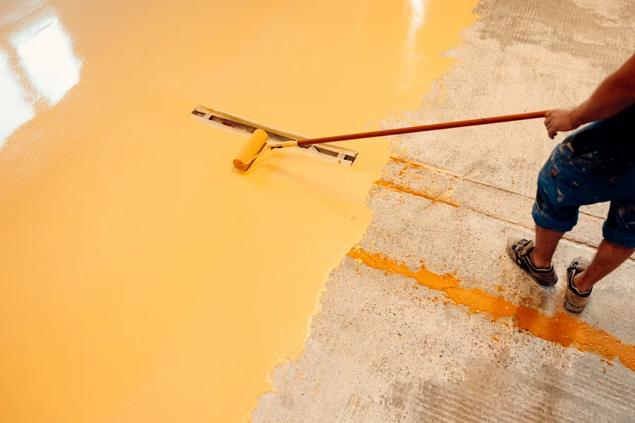 Experienced Garage Epoxy Flooring Windsor, ON