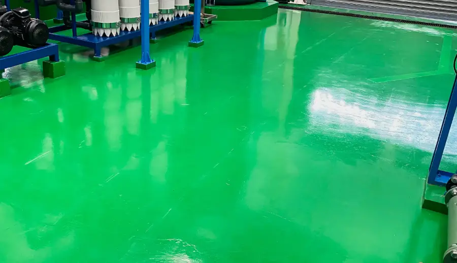 Experienced Industrial Epoxy Flooring Windsor, ON