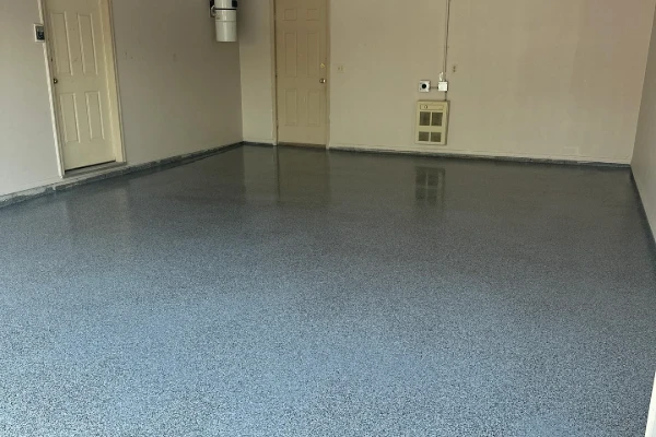 Garage Epoxy Flooring