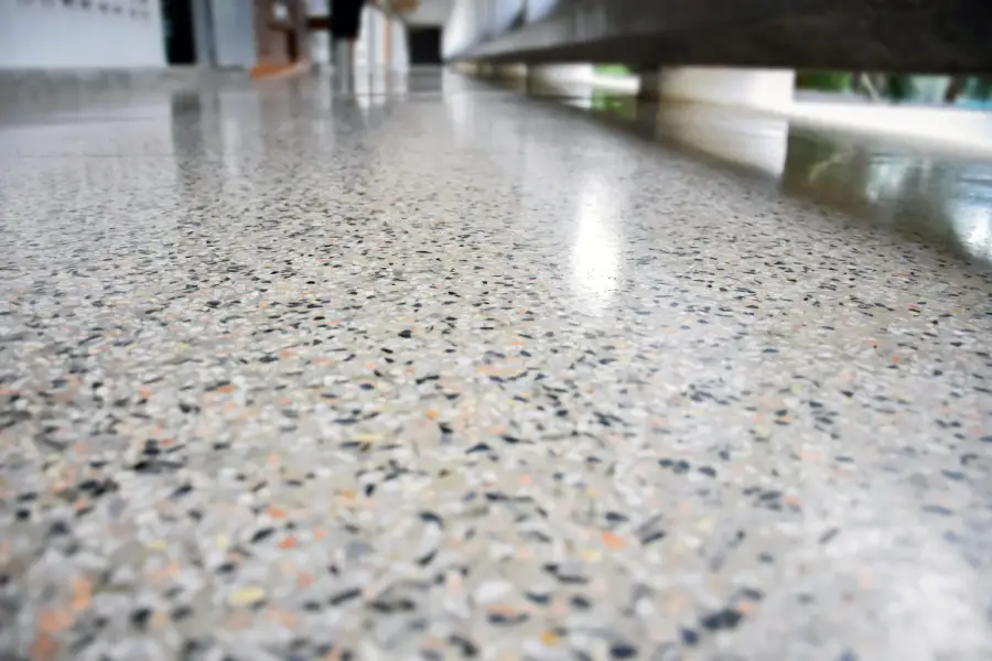 How Epoxy Coating Improves Indoor Floor Safety Windsor, ON