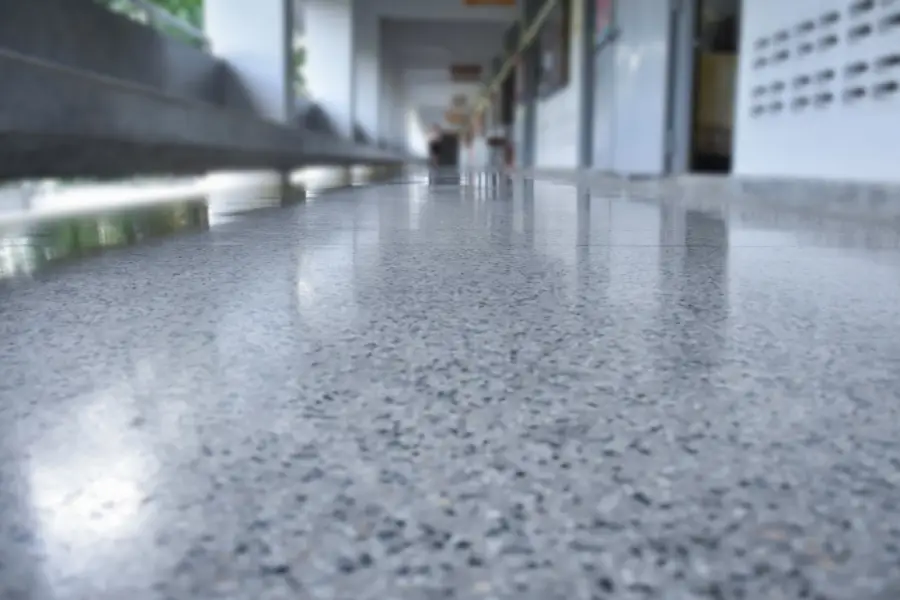 How Epoxy Coating Improves Indoor Floor Safety in Windsor, ON