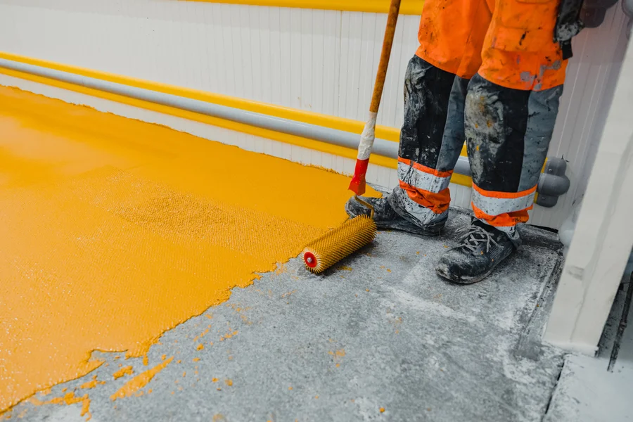 How Garage Epoxy Flooring Improves Surface Protection Windsor, ON