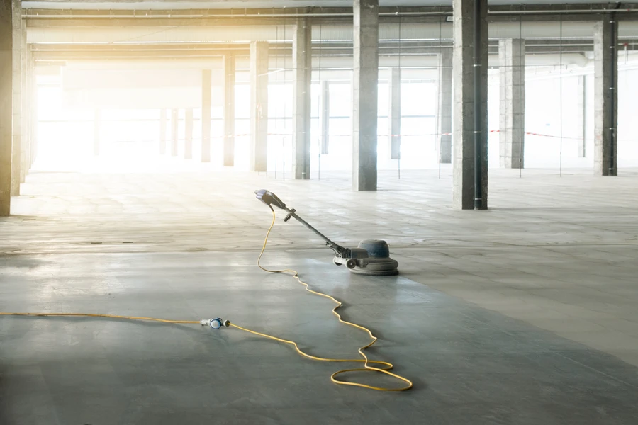 How To Maintain Commercial Epoxy Floors For Longevity Windsor, ON