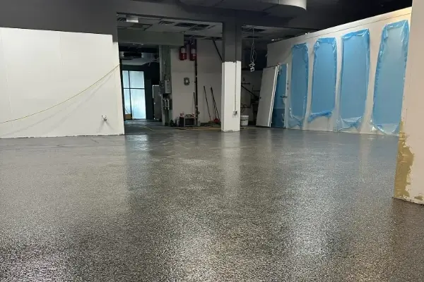 Industrial Epoxy Flooring