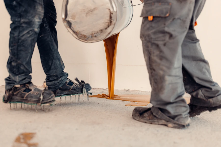 Long Term Performance Of Garage Epoxy Flooring Systems in Windsor, ON