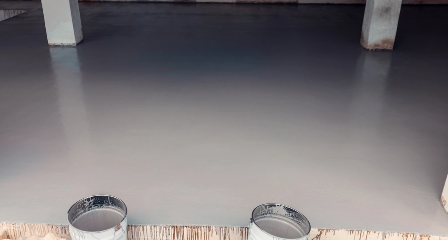 Quality Garage Epoxy Flooring Windsor, ON