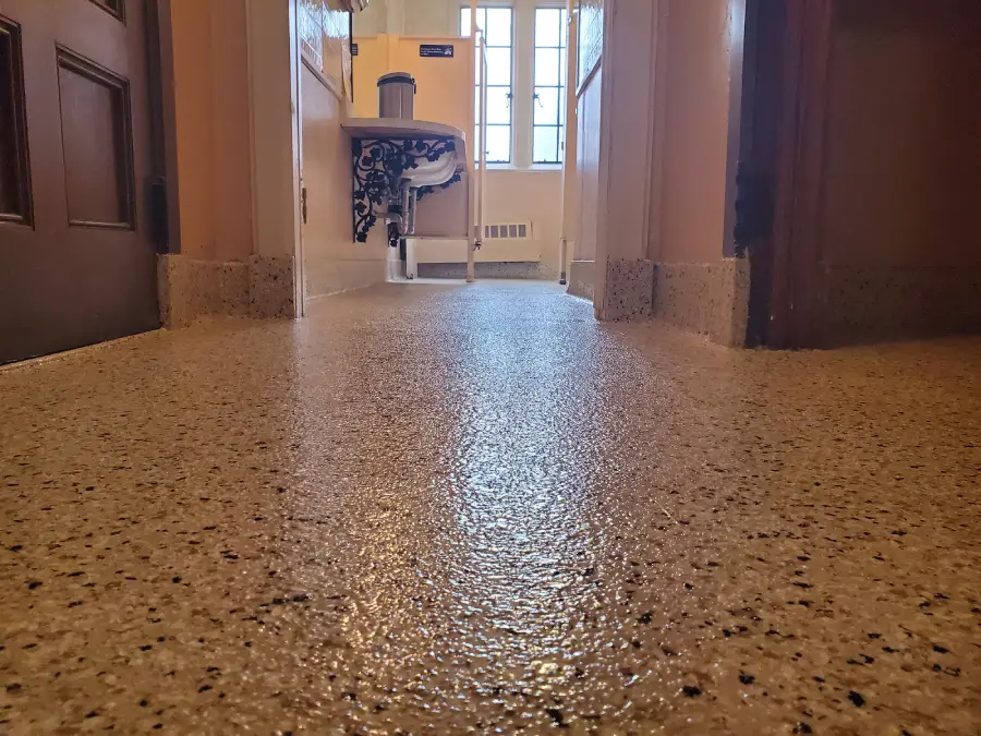 Top-rated Residential Epoxy Flooring Windsor, ON